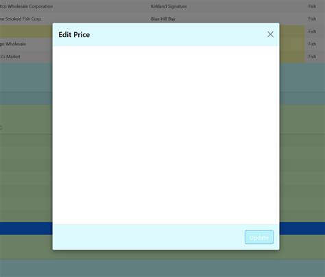 Image result for Bootstrap Modal Box Table Content