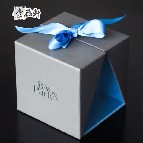 厂家直销新款高端彩盒礼盒包装盒定做 创意box精装礼品盒定制开窗-阿里巴巴