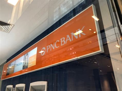 pnc business account