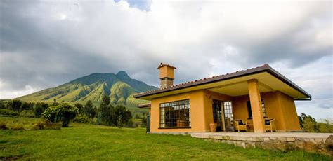 Sabyinyo Silverback Lodge