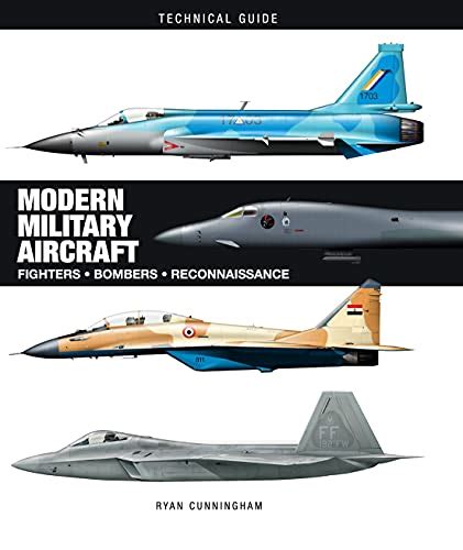 Buy Modern Military Aircraft (Technical Guides) Book Online at Low ...