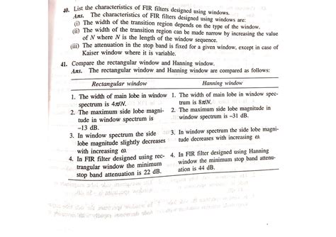 Image result for Rectangular Window in DSP