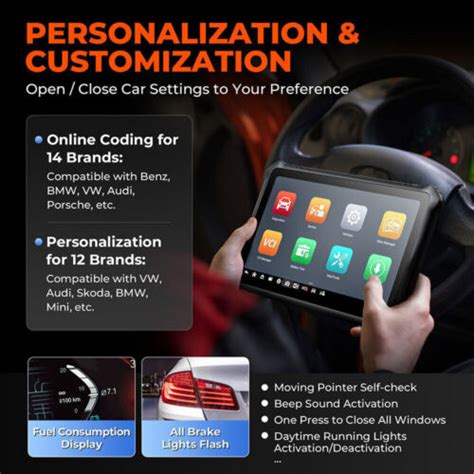 OTOFIX EvoScan Ultra Car Diagnostic Scanner J2534 | Ubuy India