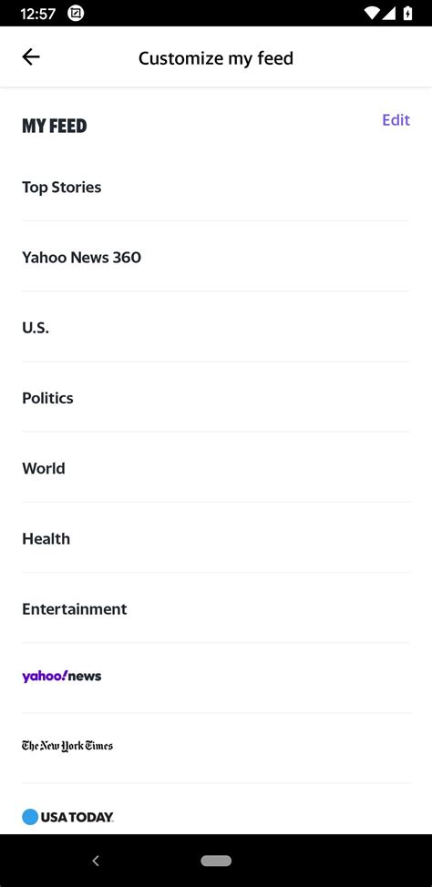 Yahoo Newsroom APK Download for Android Free