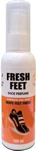 freshfeet Shoe/Sneaker Perfume For Smell Eliminator Spray Pack of 1 ...