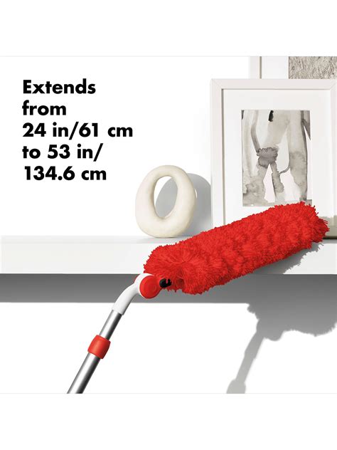 OXO Good Grips Extendable Duster