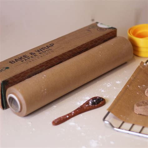 Buy BECO Organic Baking Paper- 20 mtr Online in India