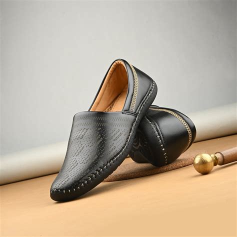 Vellitno OSIAN Cool Rajasthani Jutis For Men Mojaris For Men Nagra For ...