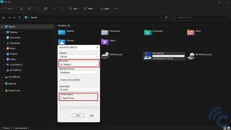 Image result for SD Card Format Tutorial