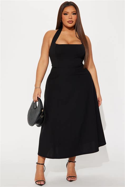 Plus Size Black Dresses - Curvy Black Dresses | Fashion Nova