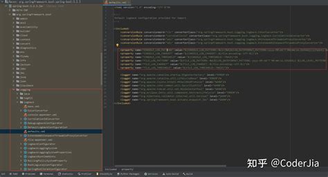 Spring JSON Log Format 的图像结果