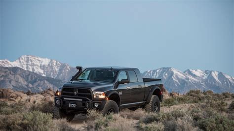 Adventure-Ready Pickup Truck: AEV Ram Prospector XL - autoevolution