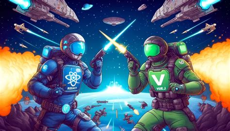 Image result for JavaScript Vue React