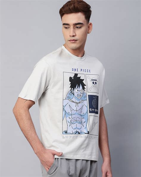 One Piece Oversized Tshirt Men – Free Authority