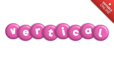 How to Print Vertical Text 的图像结果