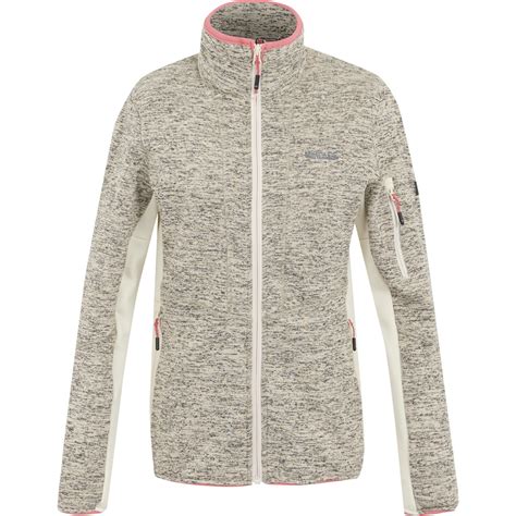 Regatta Ralina Fleece Jacket Women - Light Vanilla 161 | BIKE24