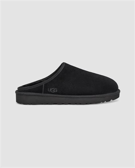 Mens Slippers | Sheepskin & Leather Slippers | UGG