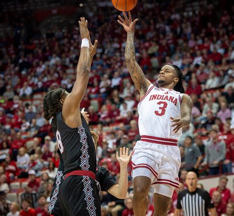 IU basketball vs Incarnate Word final score, timeline, results: Sam Alexis