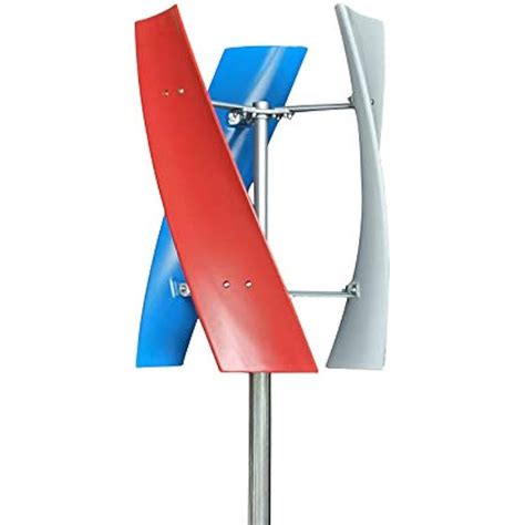 Yaminie Wind Turbine Generator, 400W Portable Vertical Helix India | Ubuy