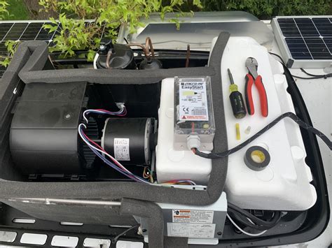 Micro-Air EasyStart 364 Install Dometic Penguin II - YAWESOME