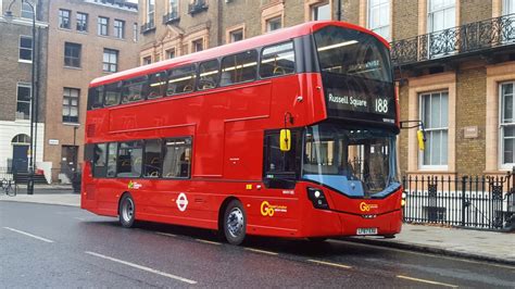 London Buses route 188 | Bus Routes in London Wiki | Fandom
