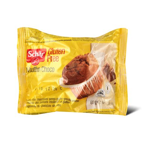 Schar | Cokoladni mafin bez glutena Schar 65g | Maxi