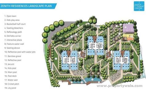 Karle Zenith Residences - Nagavara, Bangalore - Apartment Project ...