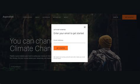 Aspiration Bank Login