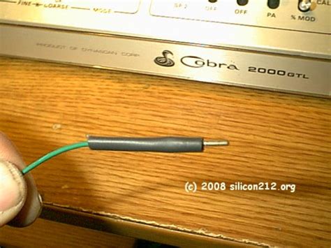 CB Radio Modifications and Upgrades 的图像结果