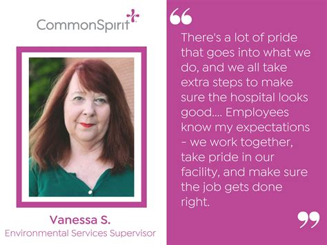 Working at CommonSpirit Health