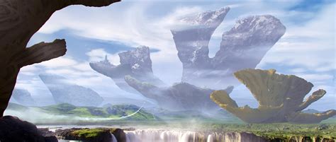 Image result for Alien World Concept Pics