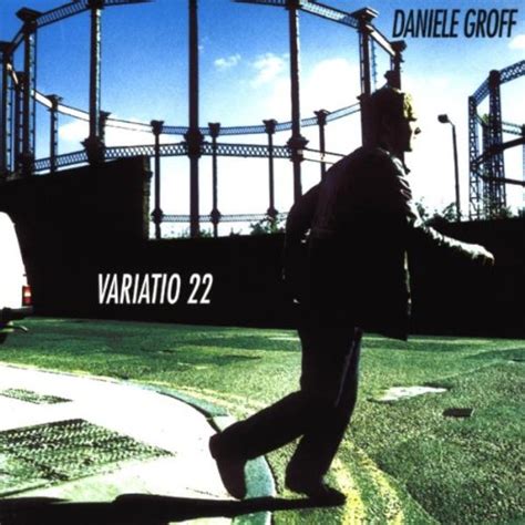 Variatio 22: Daniele Groff: Amazon.in: Music}