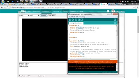 Image result for Arduino Outputting Live Data