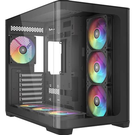 Sama Gears V60, Black Mid-tower Case - kaufen bei Digitec