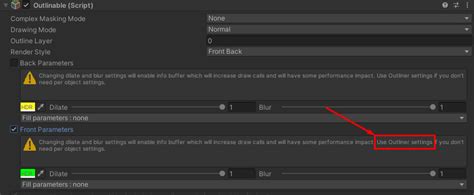 Unity 3D Outline 的图像结果