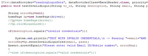 Organize and manage your tests with TestNG