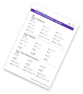 Image result for Multiplying Negative Indices