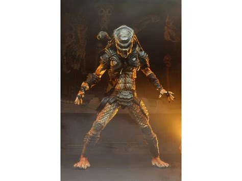 Buy NECA: Predator 2 - Ultimate Stalker Predator Action Figure Online ...