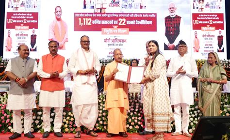 Uttar Pradesh Restores Trust in Recruitment, Empowers Youth with Jobs