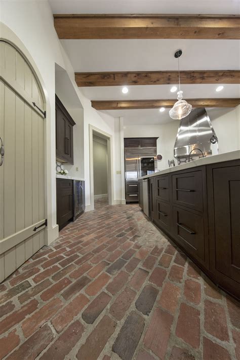 Brick Floor Kitchen Photos – Clsa Flooring Guide