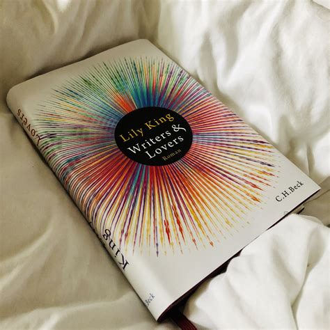 |Rezension| Writers and Lovers– Lily King • Literatour.blog