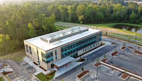 New Cancer Center & Medical Arts Building at Central Harnett Hospital ...