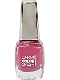 Buy Lakme Color Crush Nailart, G9, 6ml Online at Low Prices in India ...