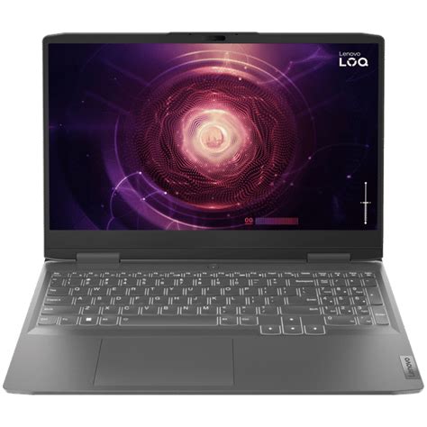 Buy Lenovo LOQ 15IRH8 Intel Core i7 13th Gen Gaming Laptop (16GB, 512GB ...