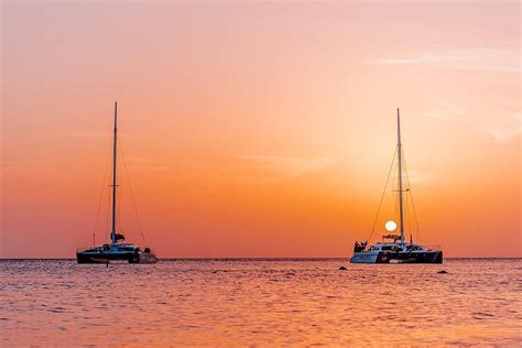 2023 Aruba Sunset Sail with Appetizers and Open Bar