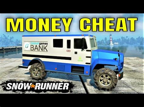 Image result for Snowrunner Money Hack