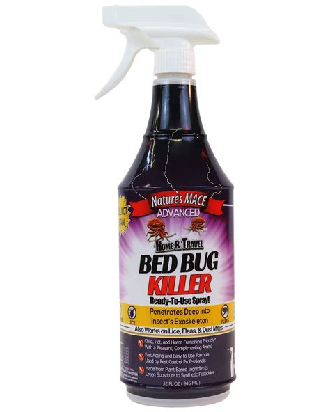 Powerful Bed Bug Killer Spray, Eliminates Bed Bugs India | Ubuy