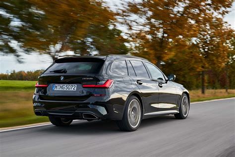 BMW M340i Touring xDrive G20 specs, 0-60, quarter mile, lap times - FastestLaps.com