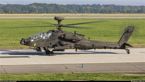18-03214 United States Army Aviation Boeing AH-64E Apache Guardian ...