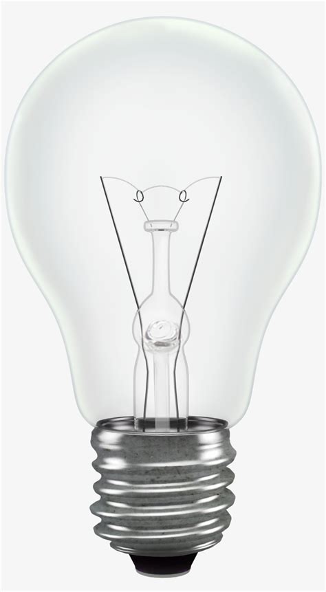 Light Bulb Transparent Background Transparent PNG - 4000x4000 - Free ...